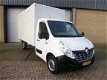 Renault Master - 2.3 CDTi 165pk Bakwagen + Airco - 1 - Thumbnail