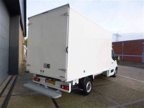 Renault Master - 2.3 CDTi 165pk Bakwagen + Airco - 1