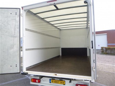 Renault Master - 2.3 CDTi 165pk Bakwagen + Airco - 1