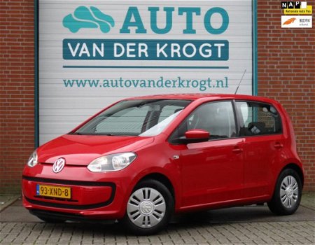 Volkswagen Up! - 1.0 move up BlueMotion APK 7-2020 Rijklaar - 1