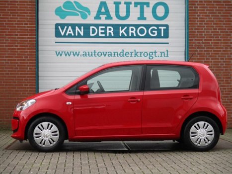 Volkswagen Up! - 1.0 move up BlueMotion APK 7-2020 Rijklaar - 1