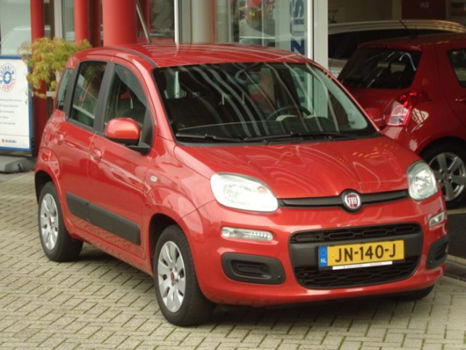 Fiat Panda - 1.2 EDIZIONE COOL TREKHAAK 4 CILINDER - 1