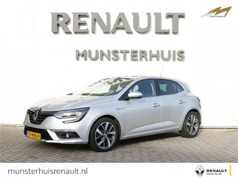 Renault Mégane - TCe 130 Intens - DELUXE - NAVIGATIE - ACHTERUITRIJCAMERA - 1