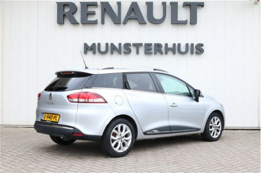 Renault Clio Estate - TCe 90 Intens - CLIMATE CONTROL - NAVIGATIE - 1