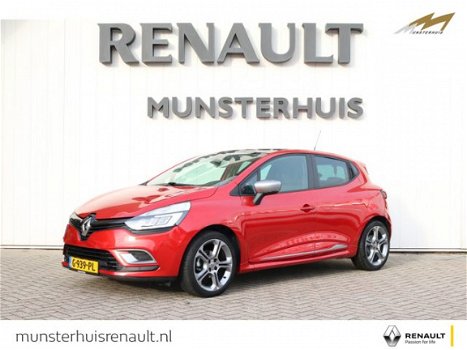 Renault Clio - TCe 90 Intens - GT-LINE - FULL OPTION - 1