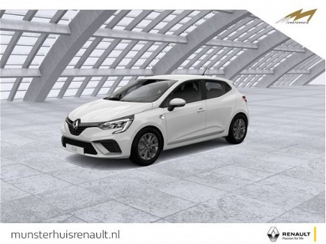 Renault Clio - TCe 100 Zen - Nieuwe - Pack R.S. Line - 1
