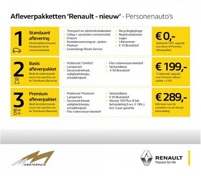 Renault Clio - TCe 100 Zen - Nieuwe - Pack R.S. Line - 1