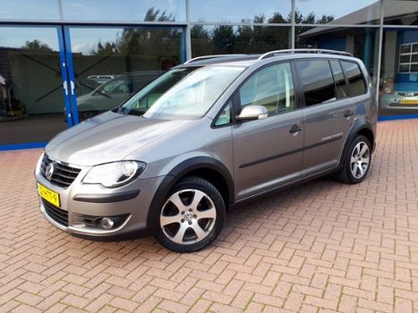 Volkswagen Touran - NIEUWE MOTOR EN KOPPELING /7 PERSOONS - 1