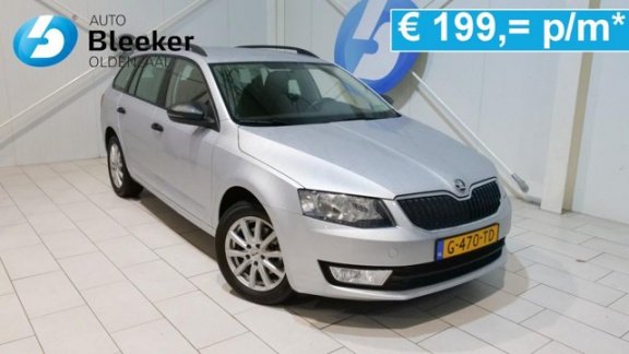 Skoda Octavia - 1.4 TSI 140PK Grt Ambition Airco 10.000km Park.sensor - 1