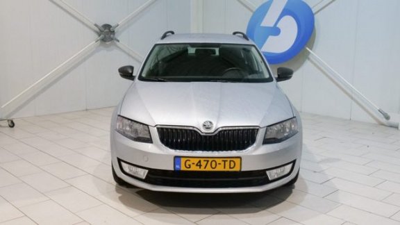 Skoda Octavia - 1.4 TSI 140PK Grt Ambition Airco 10.000km Park.sensor - 1