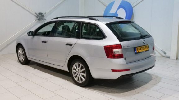 Skoda Octavia - 1.4 TSI 140PK Grt Ambition Airco 10.000km Park.sensor - 1