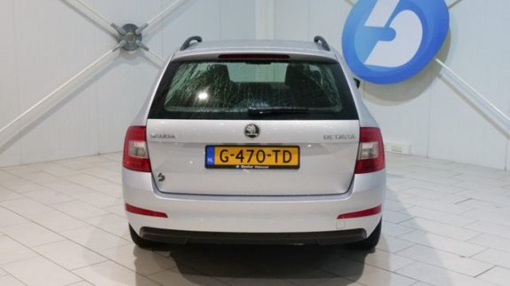 Skoda Octavia - 1.4 TSI 140PK Grt Ambition Airco 10.000km Park.sensor - 1