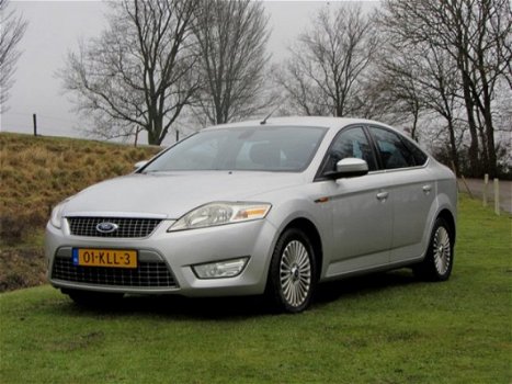 Ford Mondeo - 2.0 16V LIMITED+NAVI+2X PDC +CRUISE+NW APK - 1