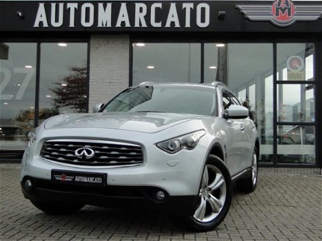 Infiniti FX - 37 GT Automaat | Navi | Xenon | Leder | 20 inch | Camera | Dak | Nederlands - 1