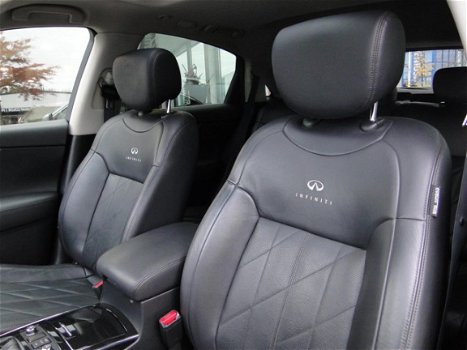 Infiniti FX - 37 GT Automaat | Navi | Xenon | Leder | 20 inch | Camera | Dak | Nederlands - 1