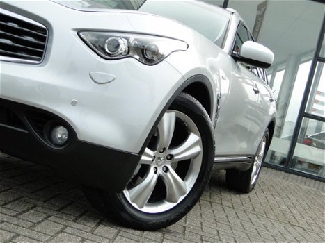 Infiniti FX - 37 GT Automaat | Navi | Xenon | Leder | 20 inch | Camera | Dak | Nederlands - 1