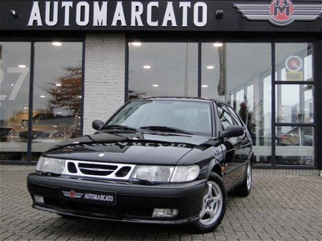 Saab 9-3 Coupé - 2.0 S | YOUNGTIMER | APK tot 11-2020 | Airco | Cruise | Electr. pakket - 1