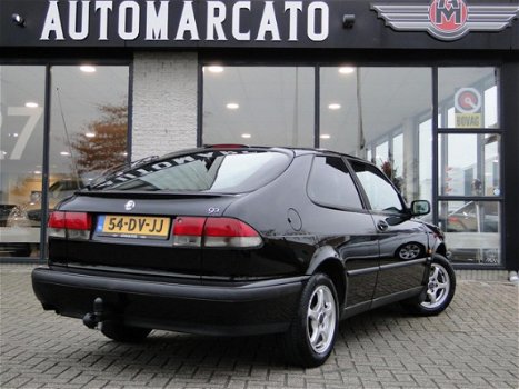 Saab 9-3 Coupé - 2.0 S | YOUNGTIMER | APK tot 11-2020 | Airco | Cruise | Electr. pakket - 1