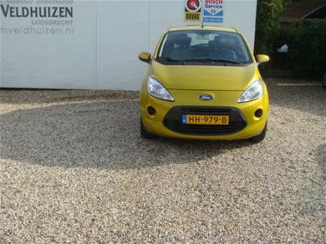 Ford Ka - 1.2 Style mooie auto - 1