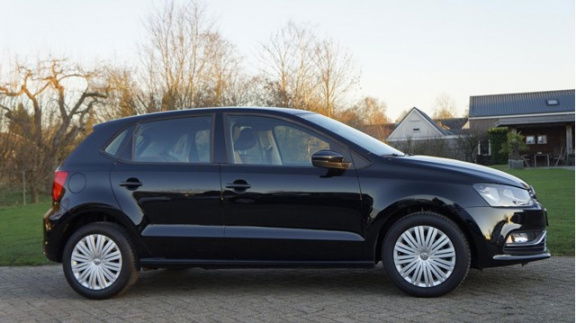 Volkswagen Polo - 1.4 TDI Comfortline NAVIGATIE 5 Drs Airco 90 PK - 1