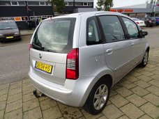 Fiat Idea - 1.4 16V EMOTION 117971 Km - ECC- Half leer - Trekhaak