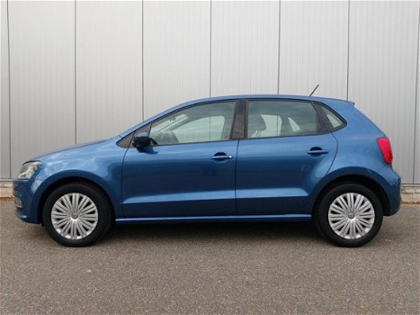 Volkswagen Polo - 1.2 TSI Comfortline DSG Automaat 5-deurs - 1