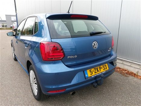 Volkswagen Polo - 1.2 TSI Comfortline DSG Automaat 5-deurs - 1