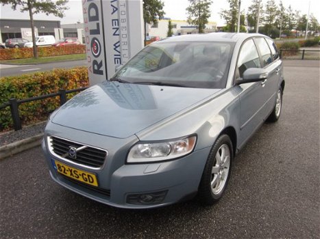 Volvo V50 - 1.8 Edition I Cruise+LM velgen - 1