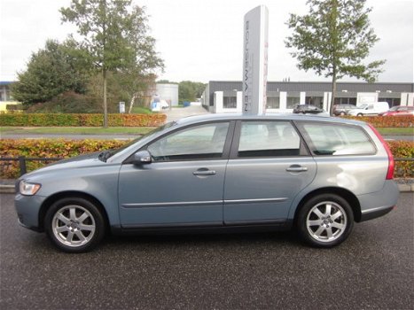 Volvo V50 - 1.8 Edition I Cruise+LM velgen - 1