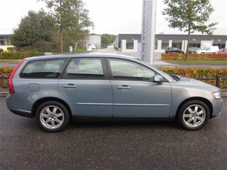 Volvo V50 - 1.8 Edition I Cruise+LM velgen - 1