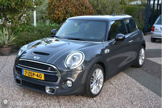 Mini Mini Cooper - 2.0 S Chili Tunder Grey. NL auto - 1