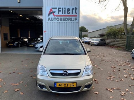 Opel Meriva - 1.6-16V Business / Airco / Elektr. ramen / NAP rapp - 1