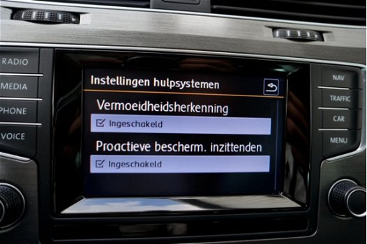 Volkswagen Golf Variant - 1.4 TSI Sportline Navi_Clima_Cruise_PDC_Trekh_Dealer onderhouden - 1