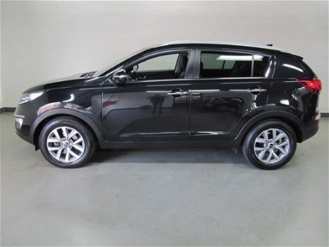 Kia Sportage - 1.6 GDI X-treme DynamicLine / Navigatie / Camera / Leer - 1