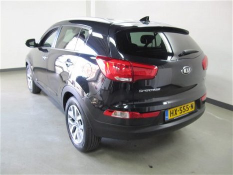 Kia Sportage - 1.6 GDI X-treme DynamicLine / Navigatie / Camera / Leer - 1