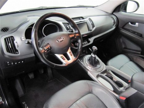 Kia Sportage - 1.6 GDI X-treme DynamicLine / Navigatie / Camera / Leer - 1