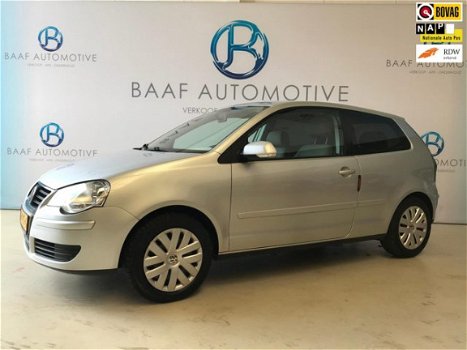 Volkswagen Polo - 1.4-16V Trendline automaat 11-2007 3995 eu - 1