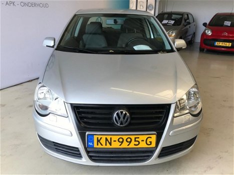 Volkswagen Polo - 1.4-16V Trendline automaat 11-2007 3995 eu - 1