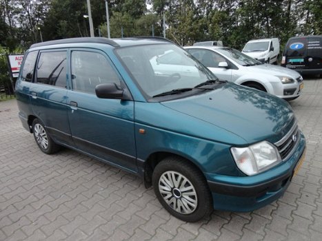 Daihatsu Gran Move - 1.6i-16V CS - 1