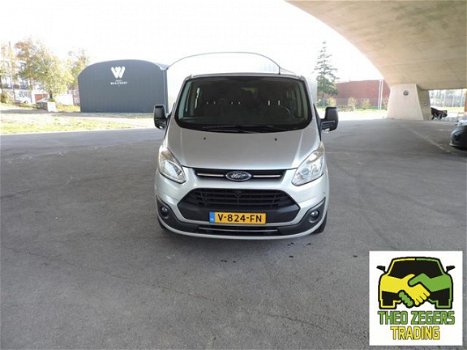 Ford Transit Custom - 1