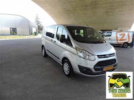 Ford Transit Custom - 1