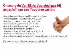 Toyota RAV4 - 2.0 4WD VVTi Linea Sol - Trekhaak - Cruise control