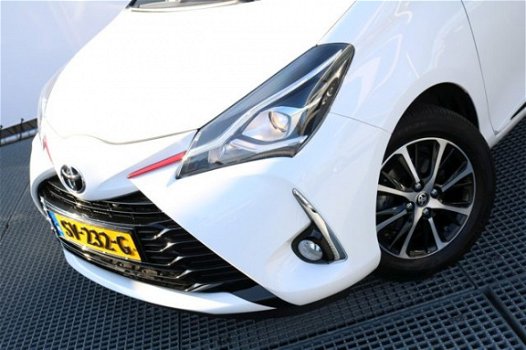 Toyota Yaris - 1.0 VVT-i Design Sport, Unieke uitvoering - 1