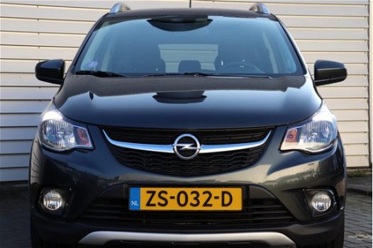 Opel Karl - 1.0 Rocks Online Edition (NAV./LMV/Airco/PDC) - 1