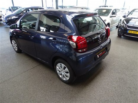 Peugeot 108 - 1.0 e-VTi Active Pack Premium, Airco, Bluetooth, etc - 1