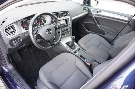 Volkswagen Golf Variant - 1.6 TDI 110pk Comfortline + Climate Control + Trekhaak - 1