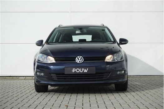 Volkswagen Golf Variant - 1.6 TDI 110pk Comfortline + Climate Control + Trekhaak - 1