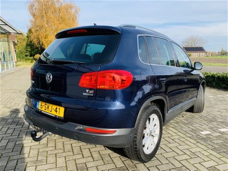 Volkswagen Tiguan - 1.4 TSI Sport&Style Executive | TREKHAAK 1.600 KILO | CRUISE CONTROL | NAVIGATIE - 1