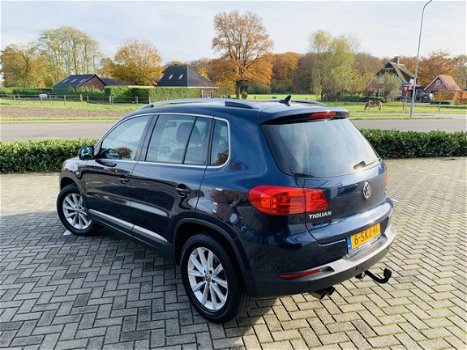 Volkswagen Tiguan - 1.4 TSI Sport&Style Executive | TREKHAAK 1.600 KILO | CRUISE CONTROL | NAVIGATIE - 1