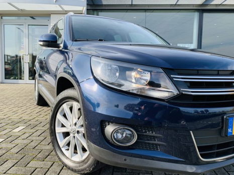 Volkswagen Tiguan - 1.4 TSI Sport&Style Executive | TREKHAAK 1.600 KILO | CRUISE CONTROL | NAVIGATIE - 1